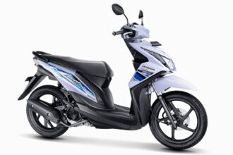 Honda beat fi 2014 spesifikasi