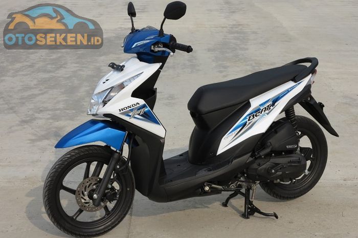 Honda beat fi 2014 spesifikasi