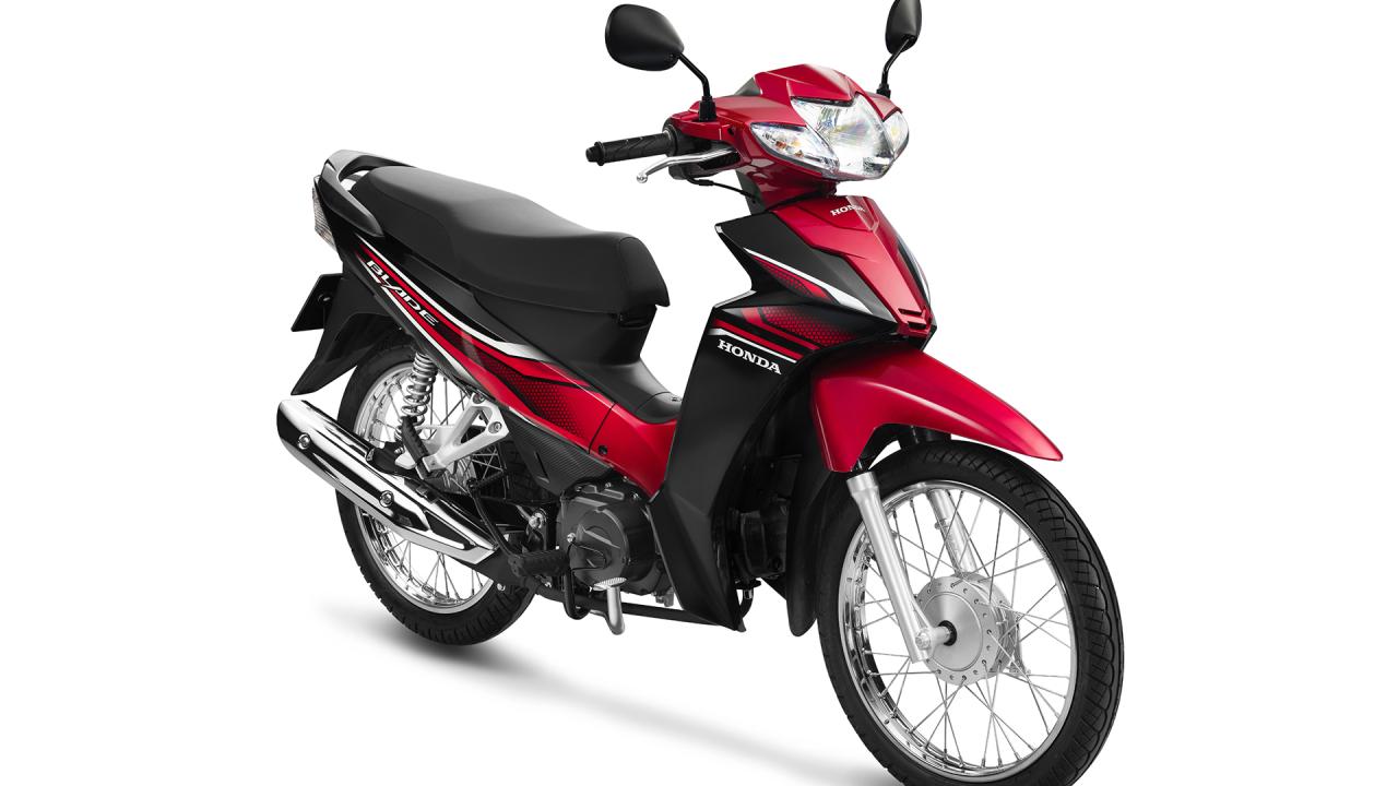 Spesifikasi honda blade 110