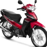 Honda blade 110 spesifikasi