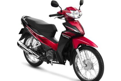 Honda blade 110 spesifikasi