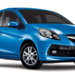 Honda brio 2013 spesifikasi