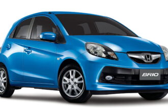 Honda brio 2013 spesifikasi