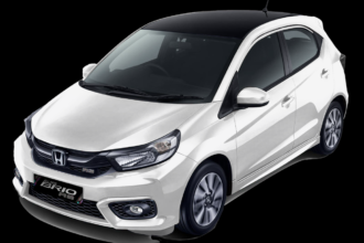 Spesifikasi dan harga honda brio