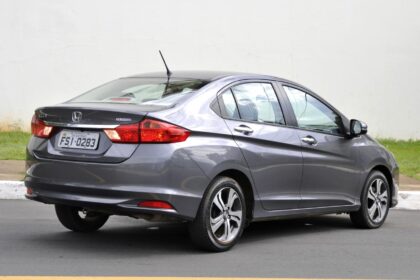 Honda city 2015 spesifikasi