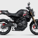 Spesifikasi honda cb150r