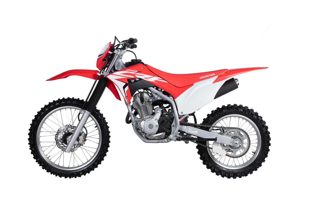 Spesifikasi honda crf 230