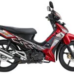 Spesifikasi honda supra x 125