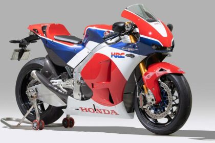 Spesifikasi honda rc213v s