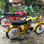 Honda s90z spesifikasi