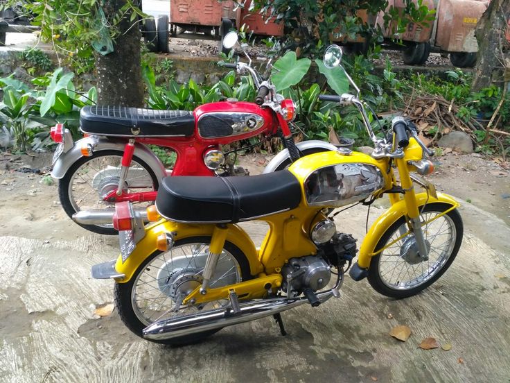 Honda s90z spesifikasi