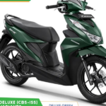 Spesifikasi honda beat 2011