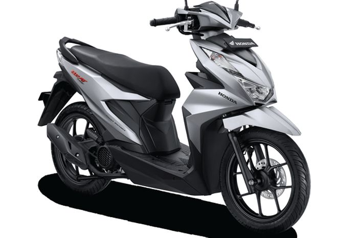 Spesifikasi dan harga honda beat