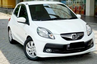 Honda brio 2015 spesifikasi