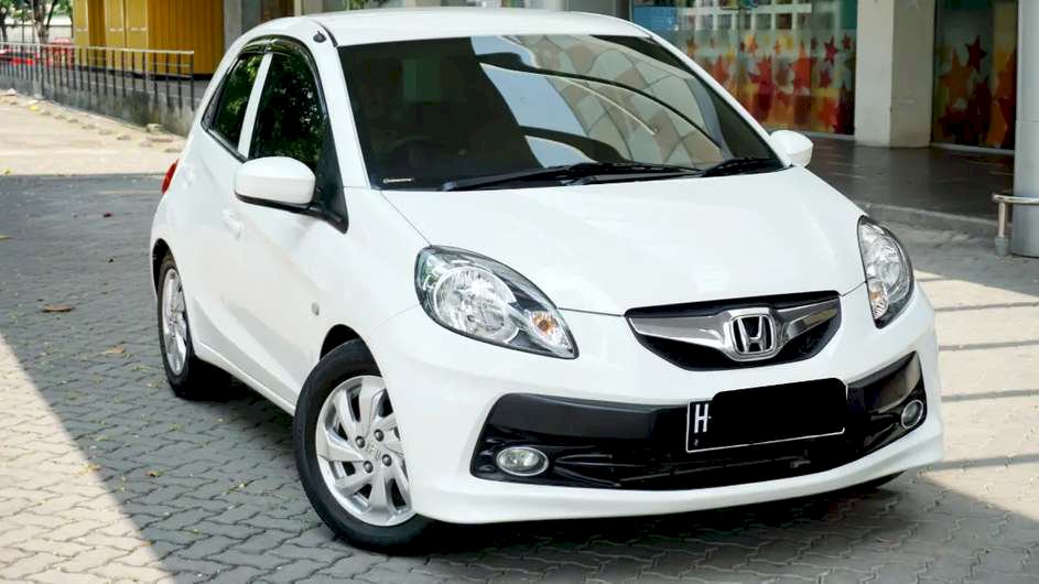 Honda brio 2015 spesifikasi