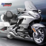 Spesifikasi honda goldwing 2018