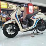 Honda genio indonesia motor launched rm5