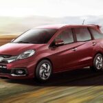 Harga dan spesifikasi mobil honda mobilio