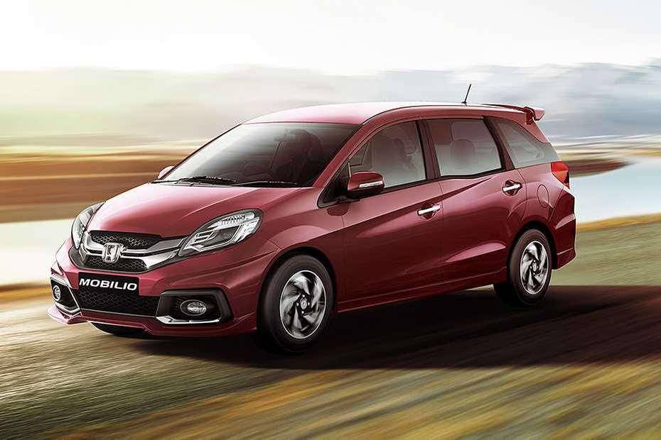 Harga dan spesifikasi mobil honda mobilio