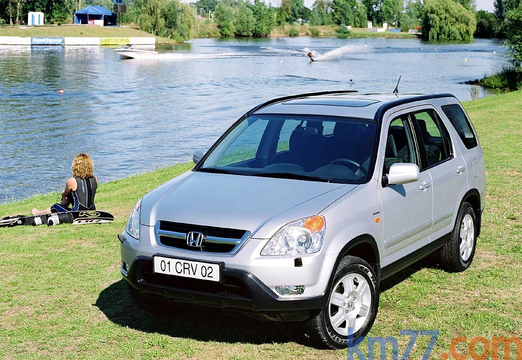 Crv 2003