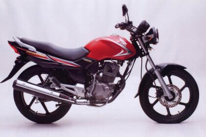 Honda megapro 2012 spesifikasi