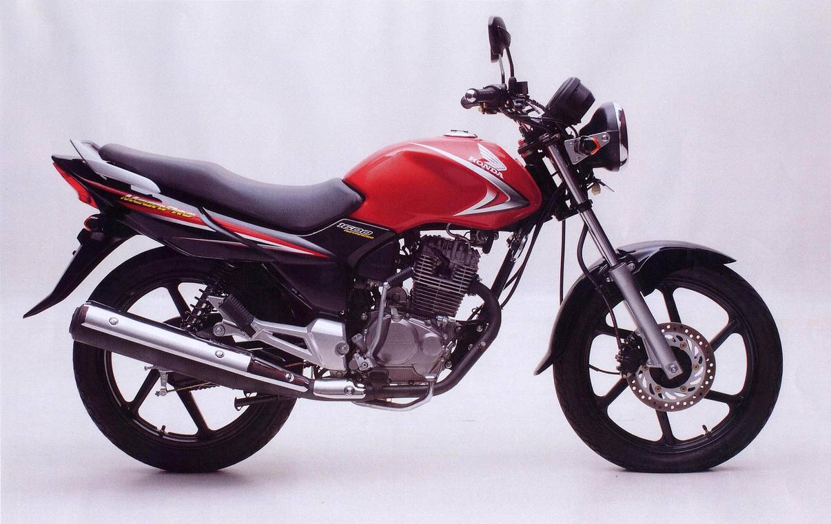 Honda megapro spesifikasi