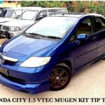 Spesifikasi honda city 2005 manual