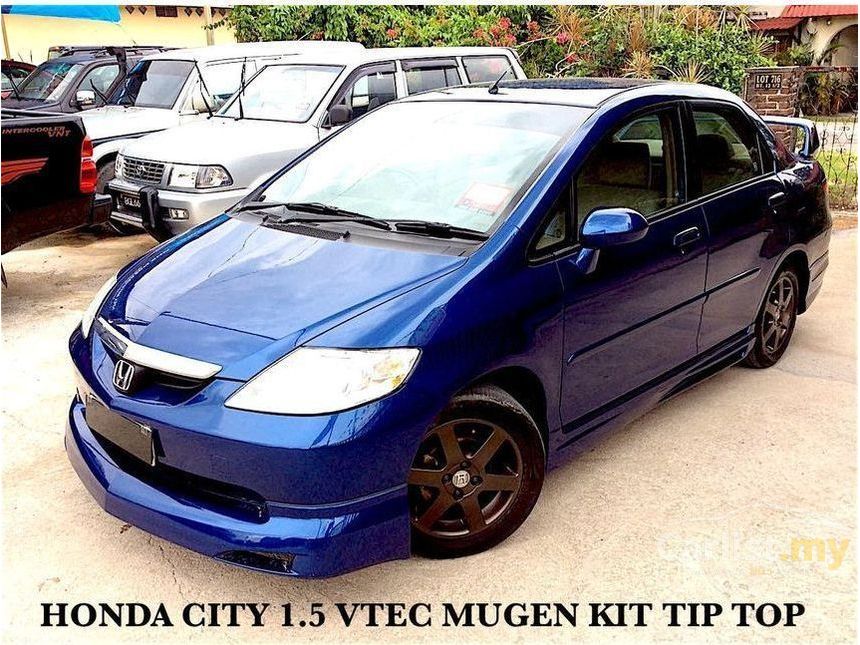 Spesifikasi honda city 2005 manual