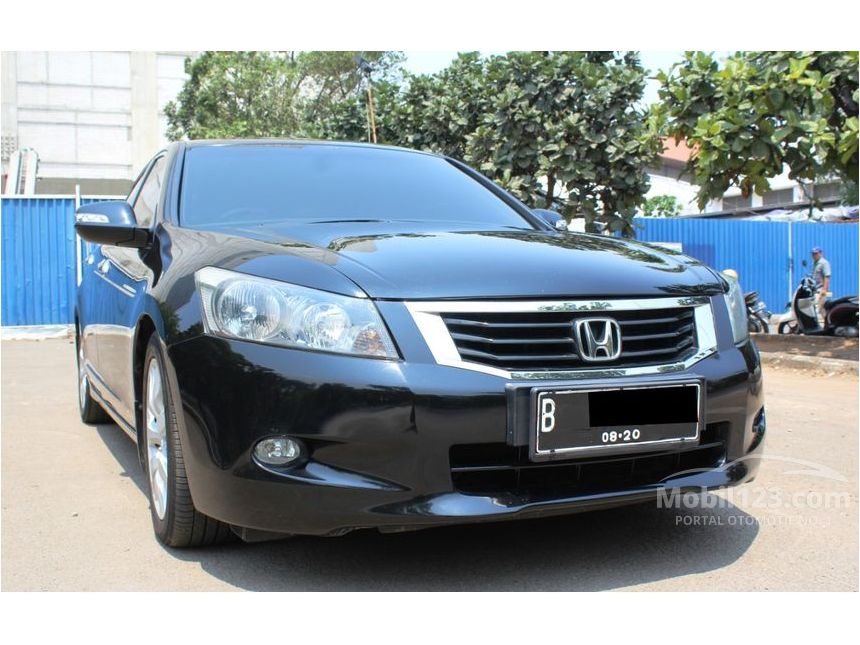 Honda accord 2010 spesifikasi