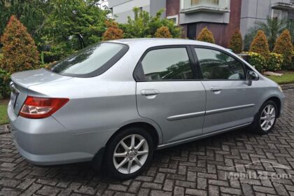 Honda city 2005 2003 exi price carwale cars