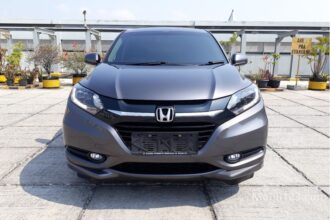 Spesifikasi honda hrv prestige