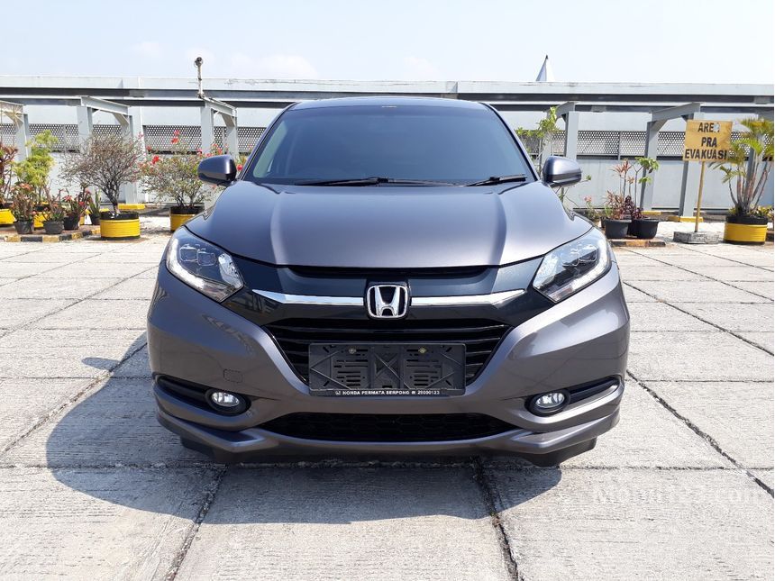 Spesifikasi honda hrv prestige