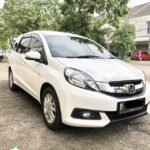 Spesifikasi honda mobilio e cvt 2016