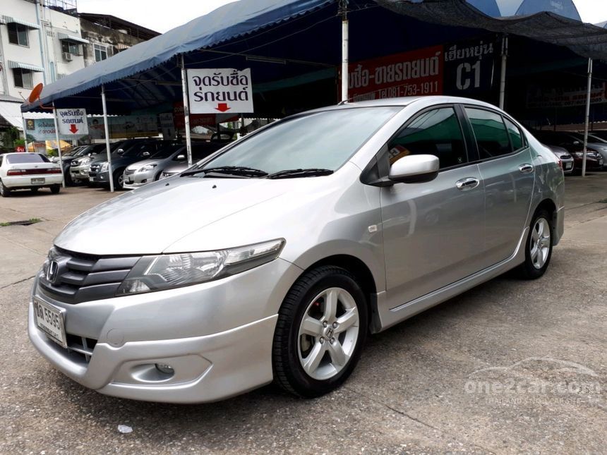 Honda city 2010 spesifikasi