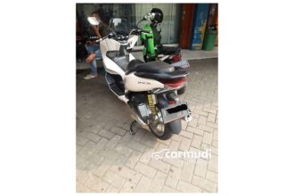 Pcx honda