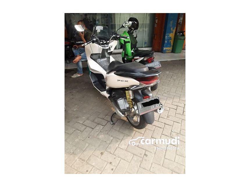 Pcx honda