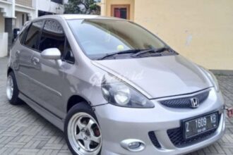 Vtec jazz honda hatchback mobil123 dki simpan