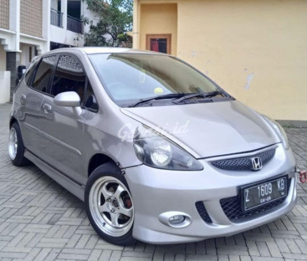 Vtec jazz honda hatchback mobil123 dki simpan