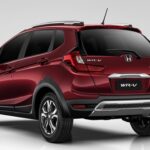 Honda wrv spesifikasi