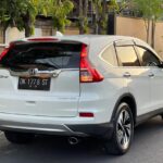 Spesifikasi honda brv prestige 2016