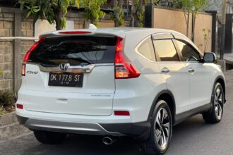 Spesifikasi honda brv prestige 2016