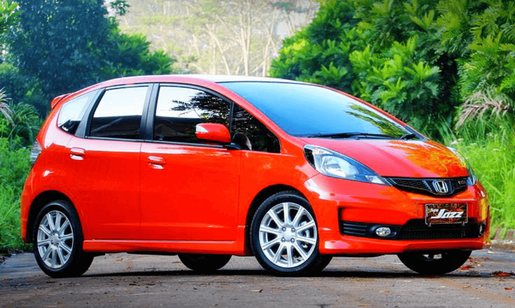 Spesifikasi honda jazz rs 2013