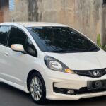 Spesifikasi honda jazz rs 2013 manual