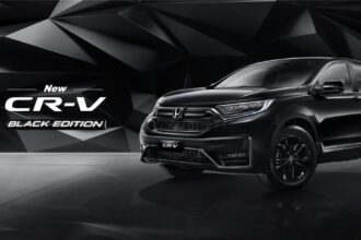 Spesifikasi honda crv turbo