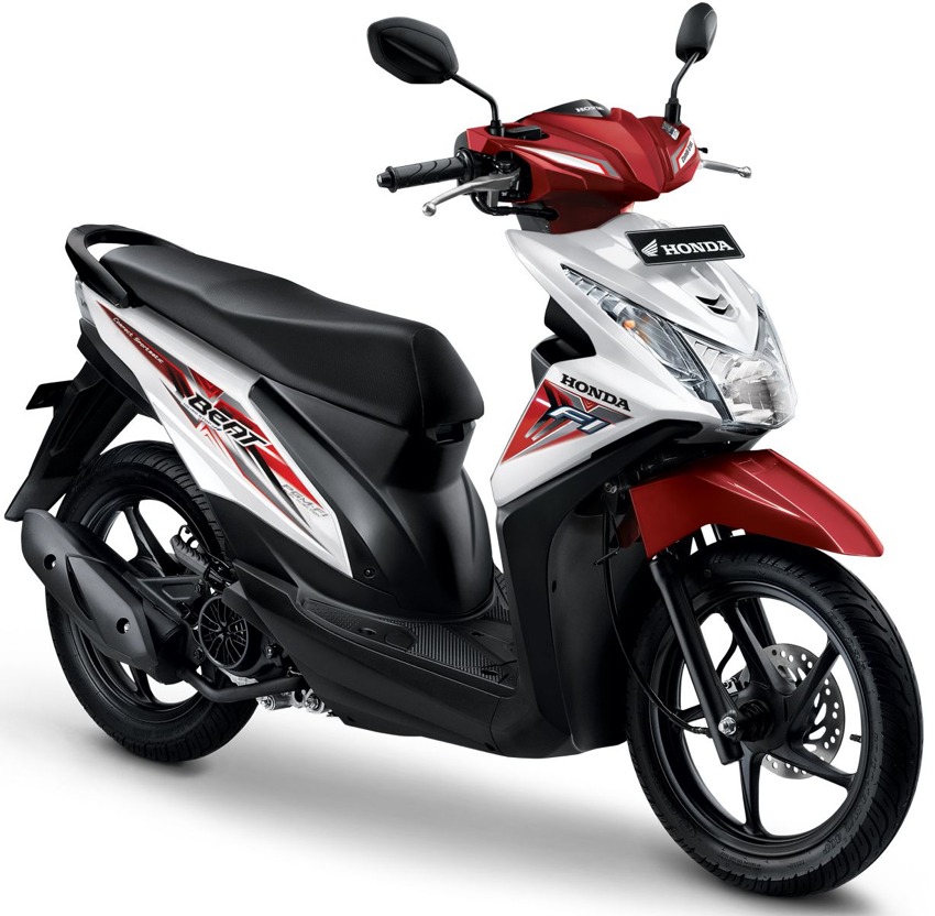 Spesifikasi motor honda beat 2014