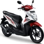 Spesifikasi motor honda beat 2015