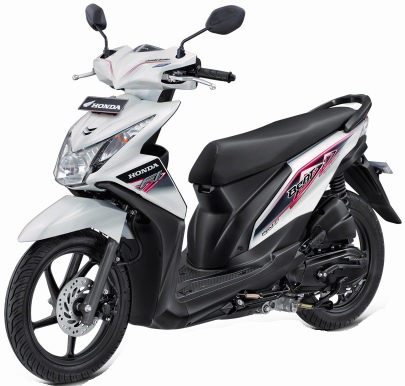 Honda beat fi spesifikasi