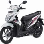 Spesifikasi honda beat fi