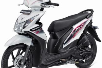 Spesifikasi honda beat fi