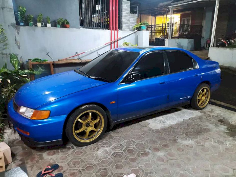 Spesifikasi honda cielo 1994